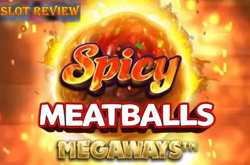 Spicy Meatballs slot